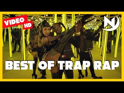 Best Trap Hip Hop & Street Rap Mix 2019 | Black Urban Rap Hip Hop Music Songs #101