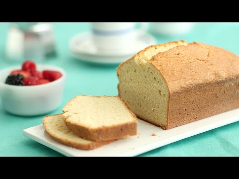 Video Loaf Cake Recipe Vanilla