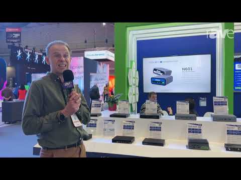 ISE 2025: Giada Introduces F109D Fanless Embedded PC for Digital Signage and Kiosks