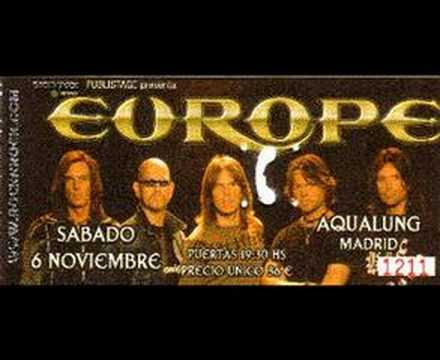 Europe - The Final Countdown