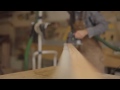 Jory Brigham Designs uses the Festool HL 850 Planer to create rustic effects