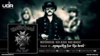 Watch Motorhead Sympathy For The Devil video