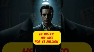 He Killed His Wife For 5 Million The Rod Covlin Story