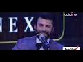 Fawad Khan singing at iifa awards Proud Paki moment
