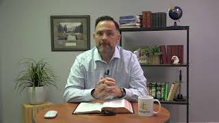 The Preeminence of Jesus - Colossians 1 - Wednesday, August 24, 2022