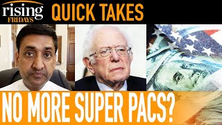 EXCLUSIVE: Rep. Ro Khana Supports No SUPER PAC $ In Dem Primaries, Explains How He Would ENFORCE