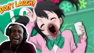 I LOST TWICE IN ONE VIDEO LOL!! - TRY NOT TO LAUGH CHALLENGE # 40