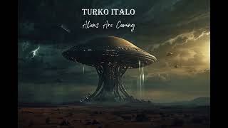 Turko Italo - Aliens Are Coming (Ai Italo-Disco 2024)