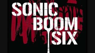 Watch Sonic Boom Six Bigger Than Punk Rock video