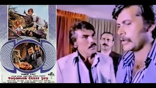 Yaşamak Güzel Şey 1977 - Tamer Yiğit - Aysun Güven - Türk Filmi