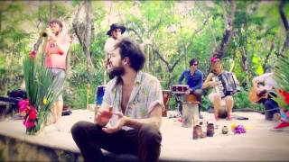 Watch Edward Sharpe  The Magnetic Zeros Simplest Love video