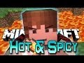Minecraft: NEW! & Spicy Mini-Game