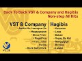 VST & Company and Hagibis Non-stop All Hits Playlist