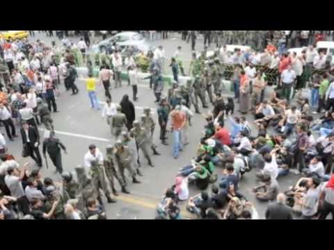 Iran Election Protest Anthem - Michael Jackson