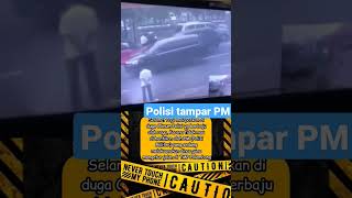 Viral Polisi Tampar Pmpolisi Militerpalembang