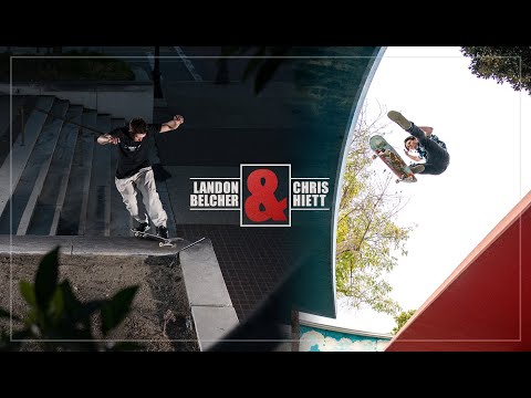 Introducing Landon Belcher & Chris Hiett | ‘Drollbaton’