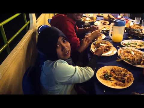AIST Umbai Ikan Hassan Bakar