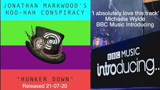 Hear new track 'Hunker Down' on BBC Music Introducing!