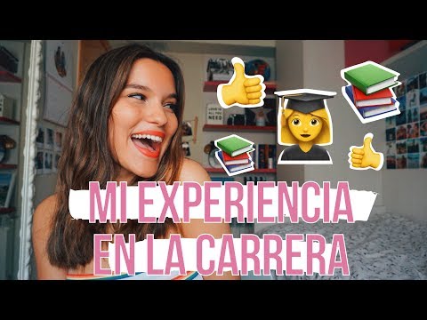 MI EXPERIENCIA EN LA CARRERA I @ CARLA_DIPINTO
