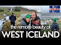 TINY Remote Fishing Village in West Iceland - a Day in Beautiful Isafjordur