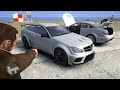 Video GTA IV Mods #18: Mercedes Benz C63 AMG Black Series