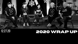 Welcome To Church! December 27, 2020