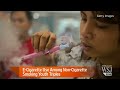 E-Cigarette Use Triples Among the Youth