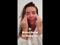 My Easy Skincare Routine for Glowing #shorts #dryskin #skincareroutine #howto