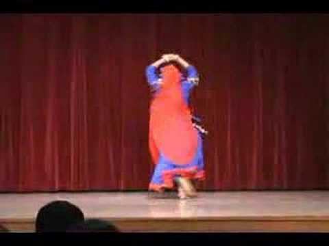 Rajasthani Dance - Holiya Ma Ude Re Gulaal