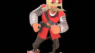 Tin Soldier Sparta Hyper Robotic Remix
