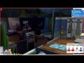 The Sims 4 Barnes Bros - {Part 25} Near DEATH Experiance!