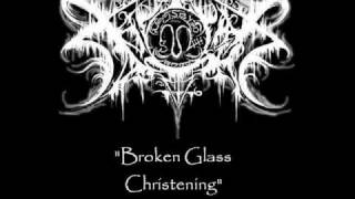 Watch Xasthur Broken Glass Christening video