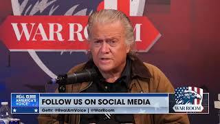 Steve Bannon On Elon Musk Youre Not Even An American, All You Are Is A Globalist Unseen News