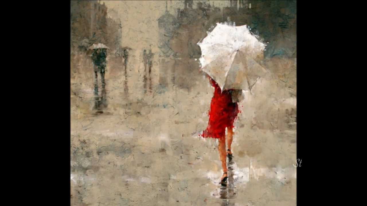 Black White And Red Oil Paintings Black White And Red Oil Paintings