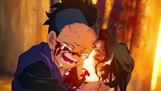 GENYA SHINAZUGAWA😢 Demon Slayer Season 3 Ep 6 REACTION!