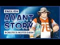 【mew】"Avant Story" ║ Robotics;Notes DaSH Opening ║ Full ENGLISH Cover Lyrics