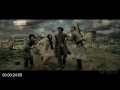 Attack on Titan Live Action Trailer 2 - Rewind Theater