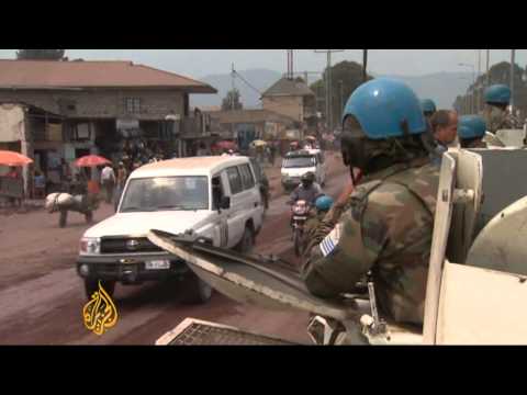 DR Congo: Rebels advance on Goma - Worldnews.