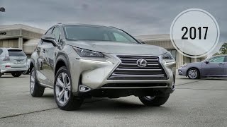2017 Lexus Nx200T In Depth Review & Tutorial Turbo Lexus Suv