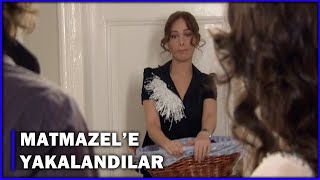Matmazele Yakalandılar - Aşk-I Memnu 28.Bölüm