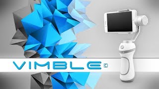 Feiyutech Vimble C - 3-Axis Stabiliser For Smartphones