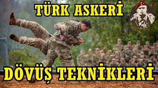 Türk Askeri Dövüş Eğitimi | En İyi Dövüş Teknikleri
