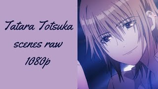 Tatara Totsuka | Scenes raw | 1080p | K project