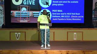 Time in The Word | Pastor Tony Smith | 05-27-2020