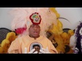 Big Chief Brian Peace Advocate Book Program