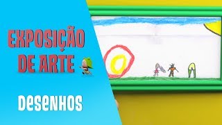 Quintal da Cultura - Exposição de Artes