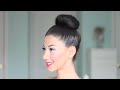 upside down french braid