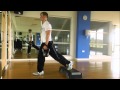How to Correctly Perform: Rear Foot Elevated Split