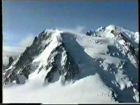 Výstup na Mont-Blanc-na prahu smrti-On the verge of death