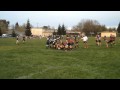 CKM Rugby B vs El Camino 3-9-10